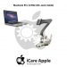 Macbook Pro (A1502) DC Jack Cable Replacement Service Dhaka